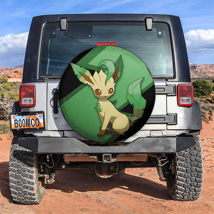 Leafeon Car Spare Tire Cover