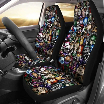 Legend Of Zelda All Character Car Seat Covers Universal Fit 051012