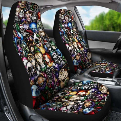 Legend Of Zelda All Character Car Seat Covers Universal Fit 051012