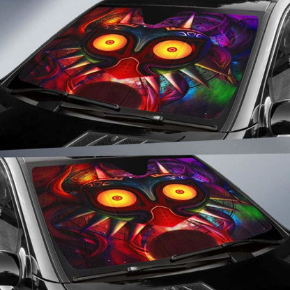 Legend Of Zelda Auto Sun Shades 918b Universal Fit