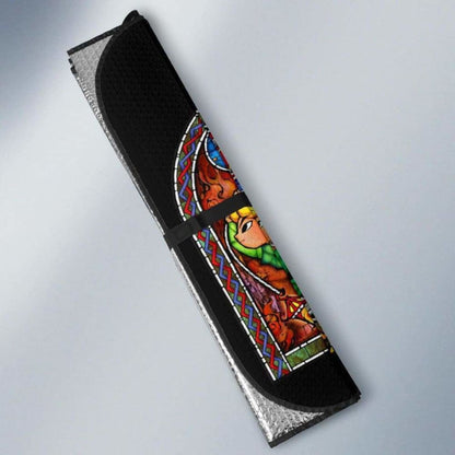 Legend Of Zelda Car Auto Sun Shades 5 Universal Fit 051312