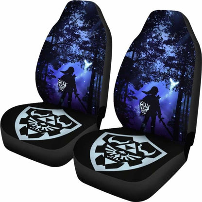 Legend Of Zelda Car Seat Covers 9 Universal Fit