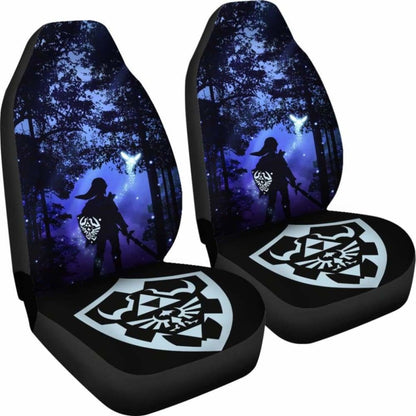 Legend Of Zelda Car Seat Covers 9 Universal Fit