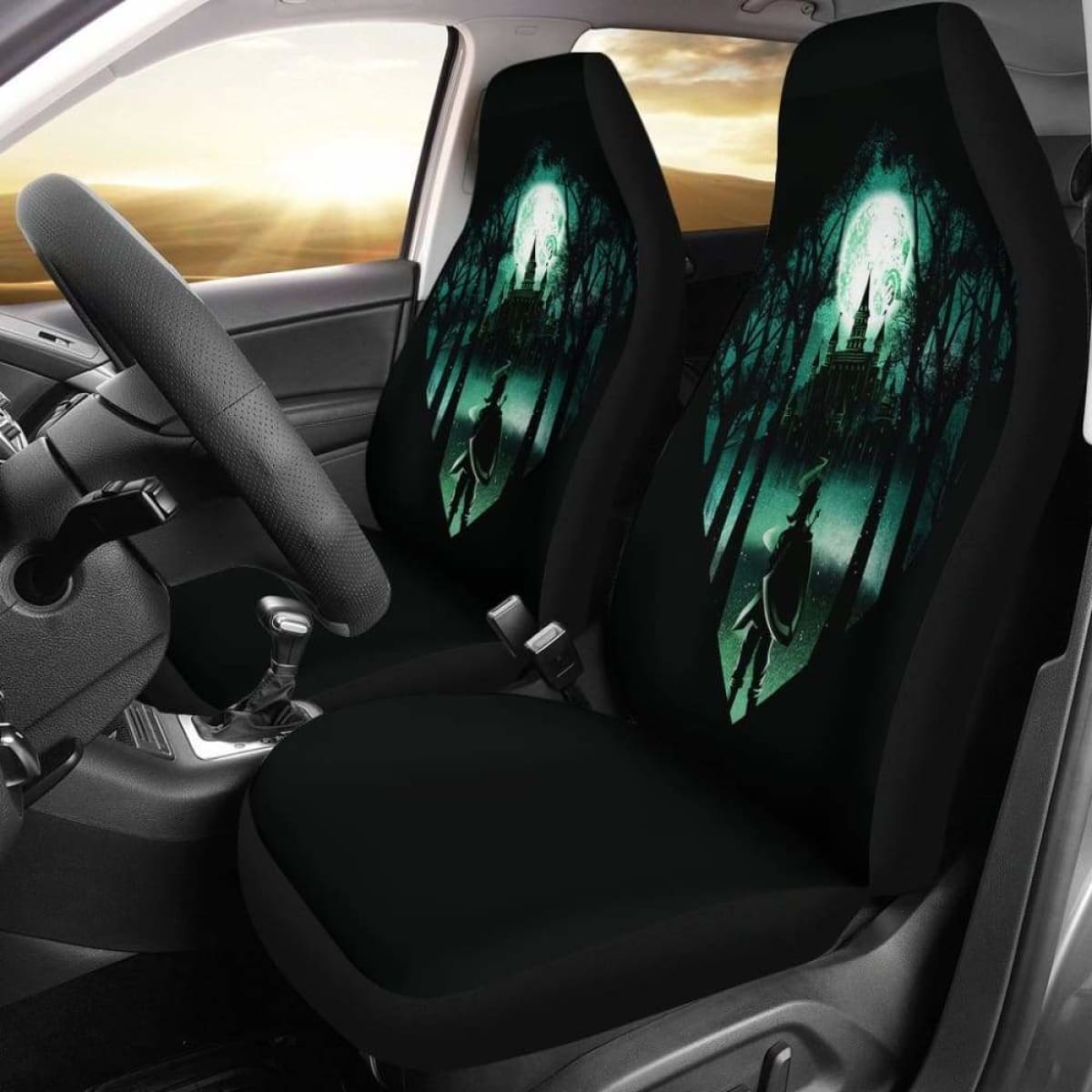 Legend Of Zelda Car Seat Covers 3 Universal Fit 051012