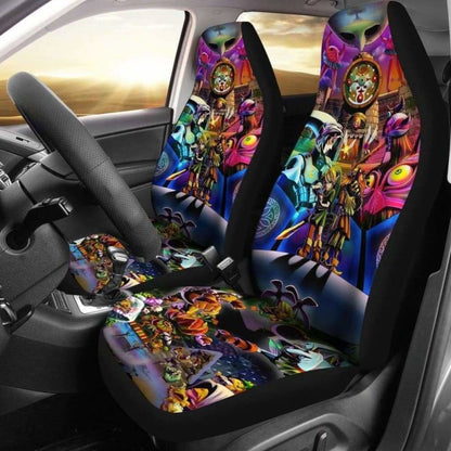 Legend Of Zelda Car Seat Covers 1 Universal Fit 051012
