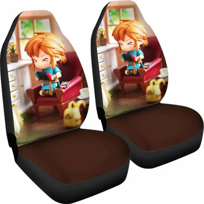 Legend Of Zelda Cute Car Seat Covers Universal Fit 051012