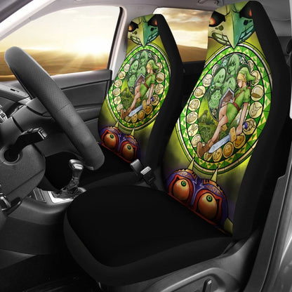 Legend Of Zelda Seat Covers Amazing Best Gift Ideas 2020 Universal Fit 090505
