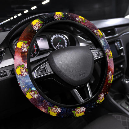 Legend Of Zelda Steering Wheel Cover
