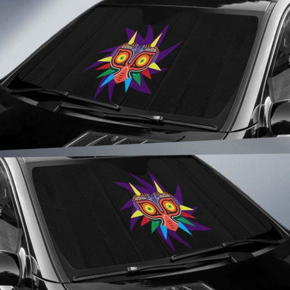 Legend of Zelda Car Sun Shade 1 918b Universal Fit
