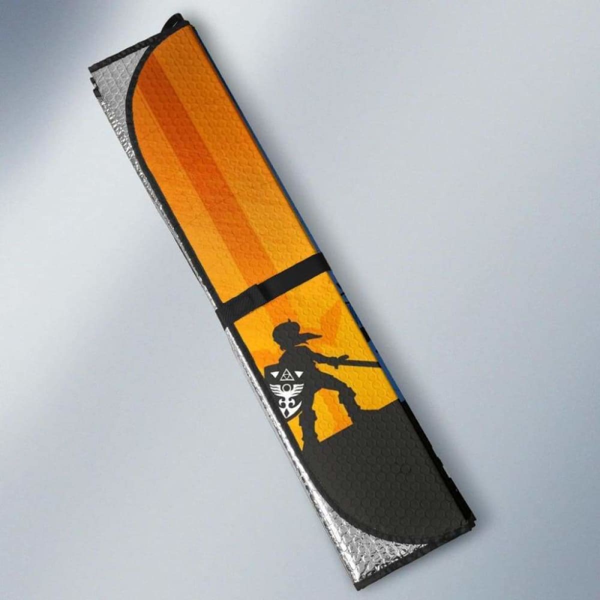 Legend of Zelda Car Sun Shade 918b Universal Fit