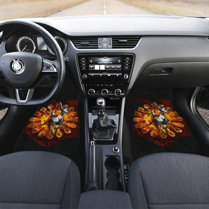 Legends Arceus Custom Car Floor Mats Car Accessories