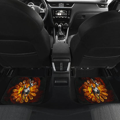 Legends Arceus Custom Car Floor Mats Car Accessories