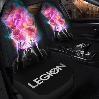 Legion 2022 Car Seat Covers