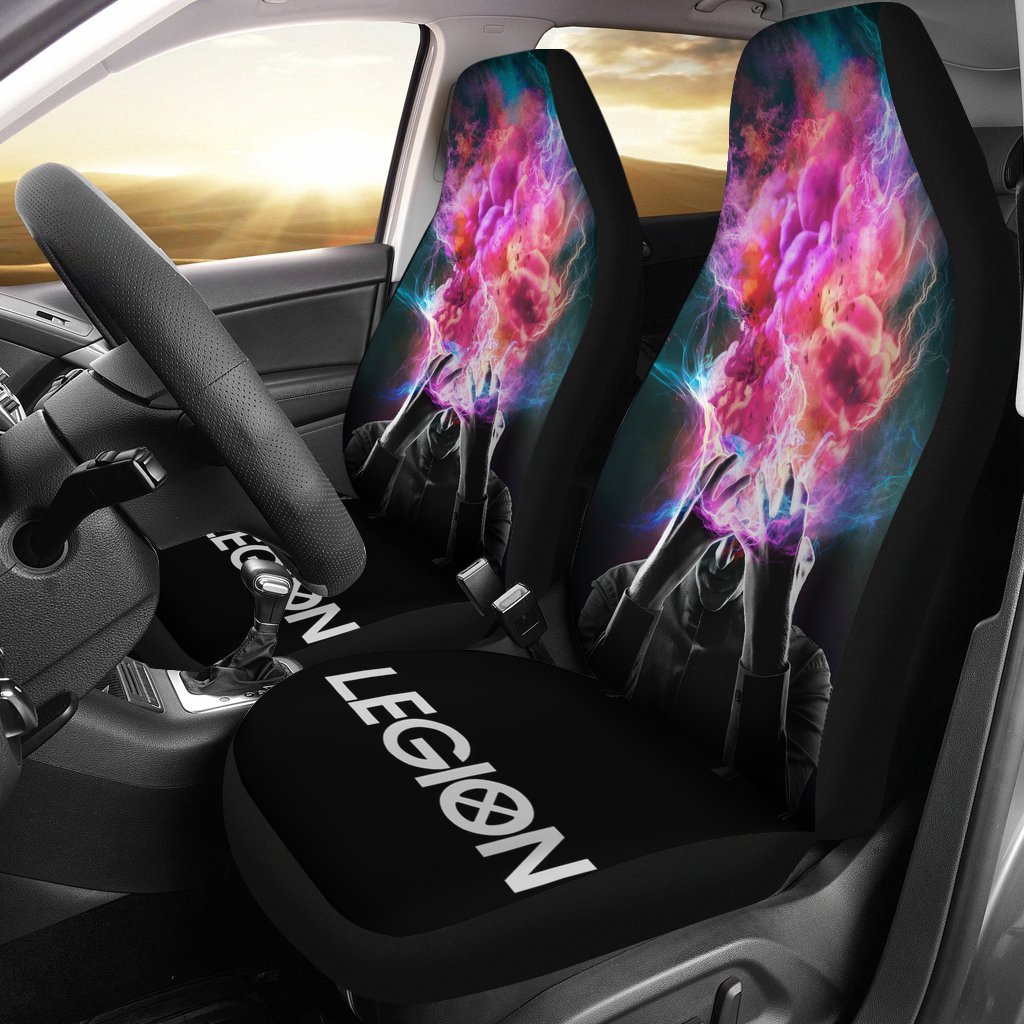 Legion 2022 Car Seat Covers
