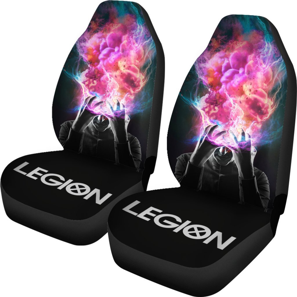 Legion 2022 Car Seat Covers