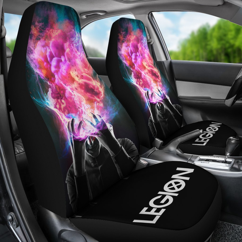 Legion 2022 Car Seat Covers