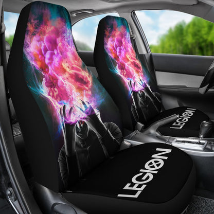 Legion 2022 Car Seat Covers