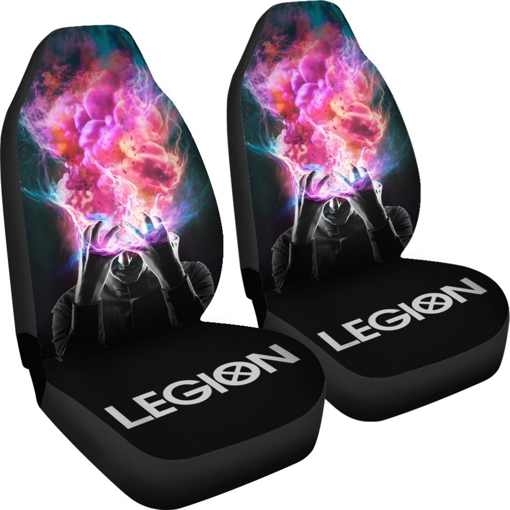 Legion 2022 Car Seat Covers