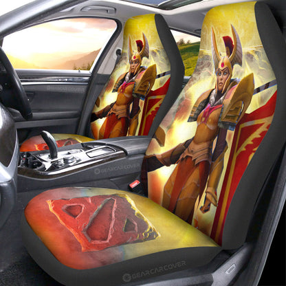 Legion Commander Car Seat Covers Custom Car Accessories
