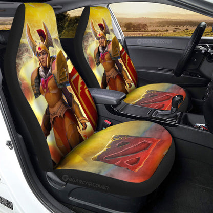 Legion Commander Car Seat Covers Custom Car Accessories