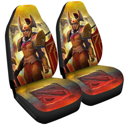 Legion Commander Car Seat Covers Custom Car Accessories