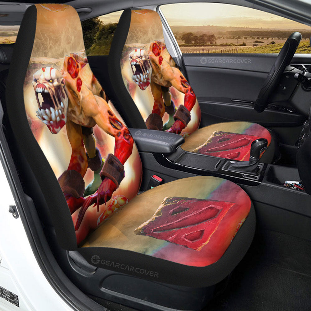 Lifestealer Car Seat Covers Custom Car Accessories