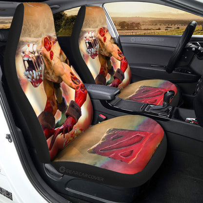 Lifestealer Car Seat Covers Custom Car Accessories