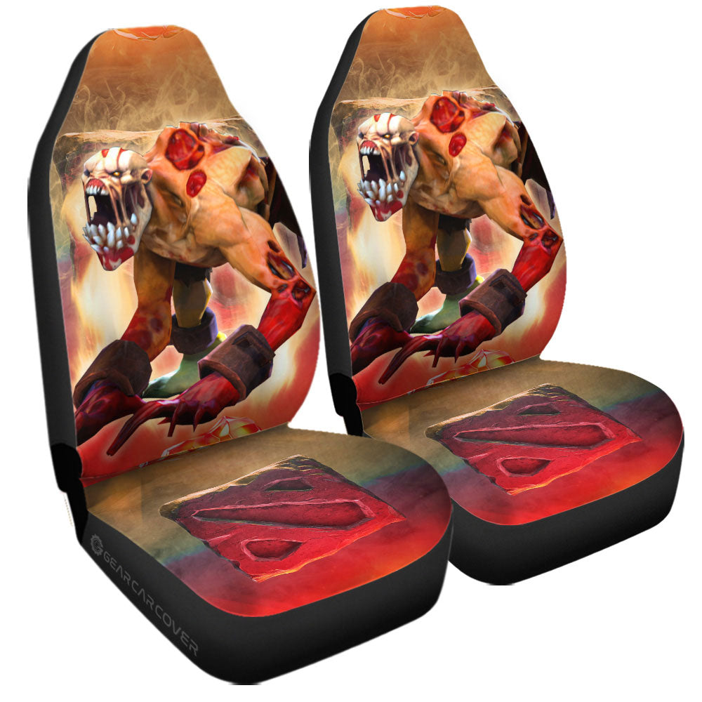 Lifestealer Car Seat Covers Custom Car Accessories