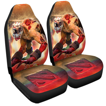 Lifestealer Car Seat Covers Custom Car Accessories