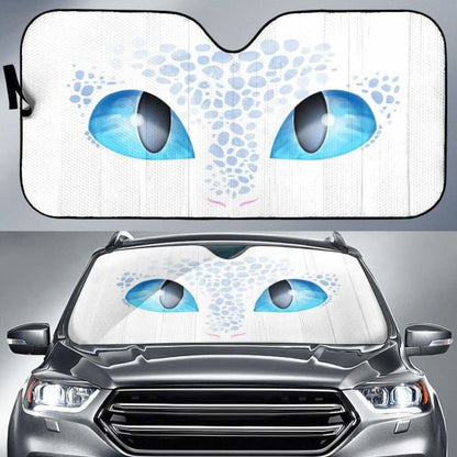 Light Fury Car Auto Sun Shades Universal Fit 051312