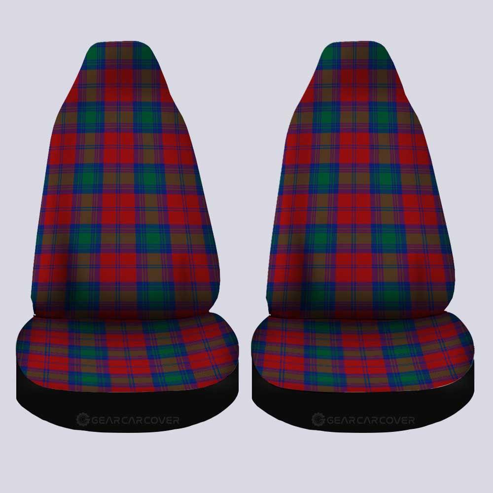 Lindsay Car Seat Covers Custom Tartan Car Accessories