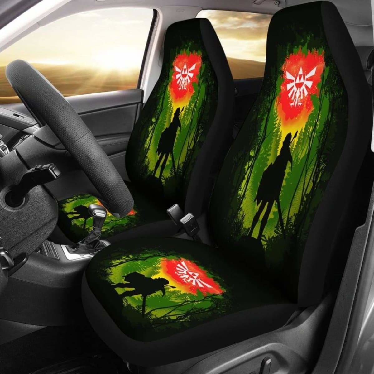 Link New Car Seat Covers 1 Universal Fit