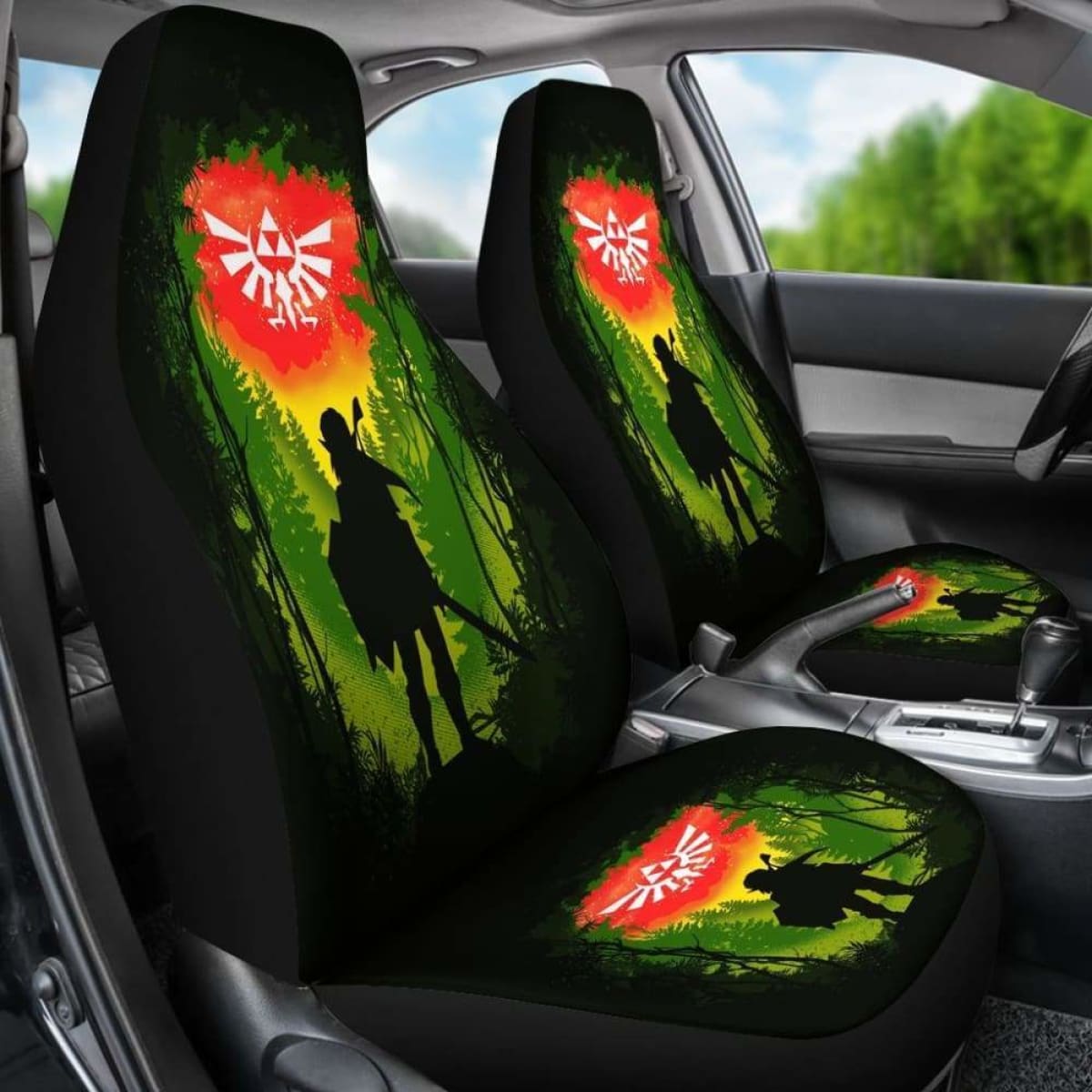 Link New Car Seat Covers 1 Universal Fit