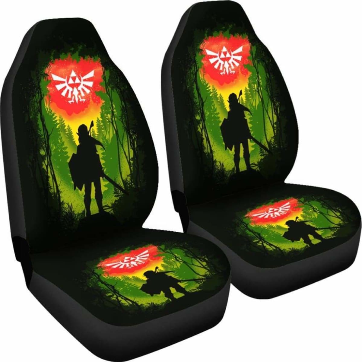 Link New Car Seat Covers 1 Universal Fit