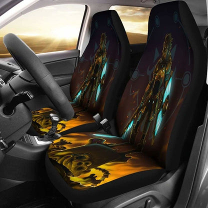 Link New Car Seat Covers Universal Fit 051012