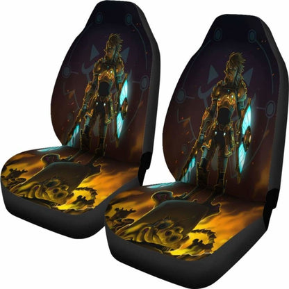 Link New Car Seat Covers Universal Fit 051012