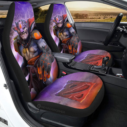 Lion Car Seat Covers Custom Car Accessories