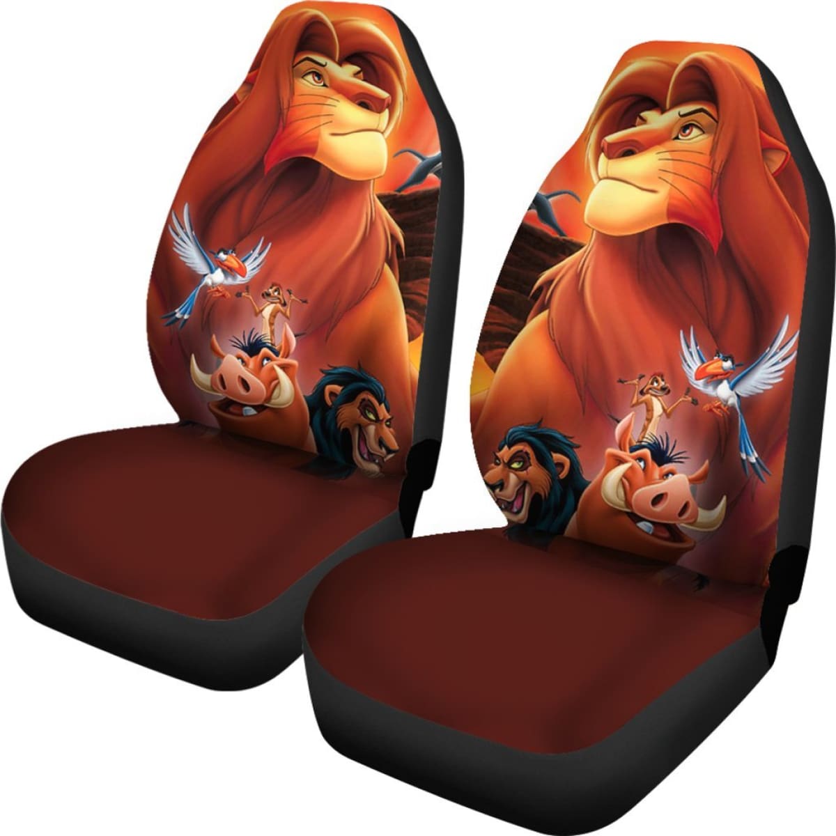 Lion King - Car Seat Cover  111130