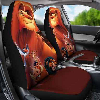 Lion King - Car Seat Cover  111130
