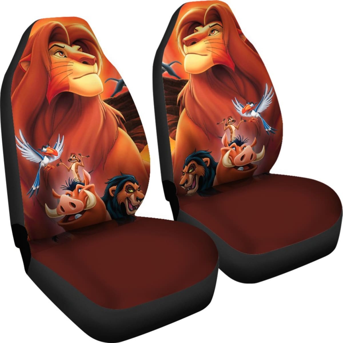 Lion King - Car Seat Cover  111130