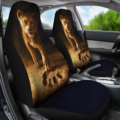 Lion King 2019 Car Seat Covers Universal Fit 051012