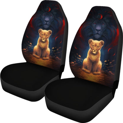 Lion King Seat Covers Amazing Best Gift Ideas 2020 Universal Fit 090505