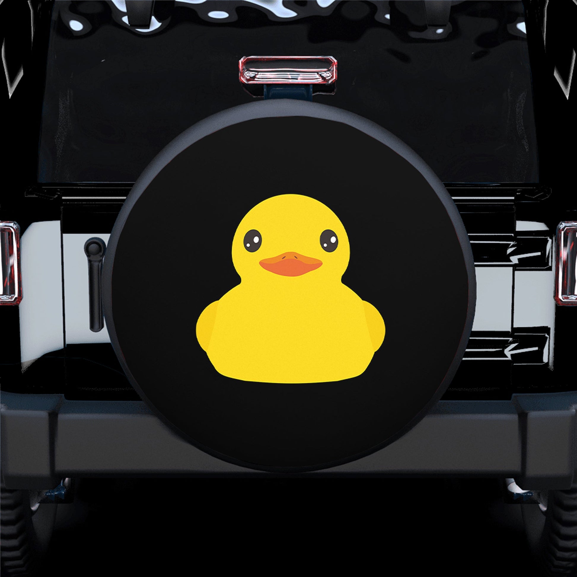 Little Duck Spare Tire Cover