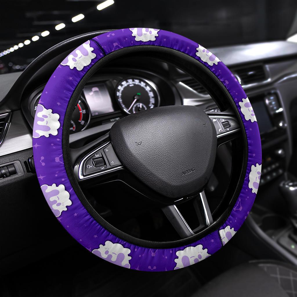 Litwick Car Steering Wheel Cover