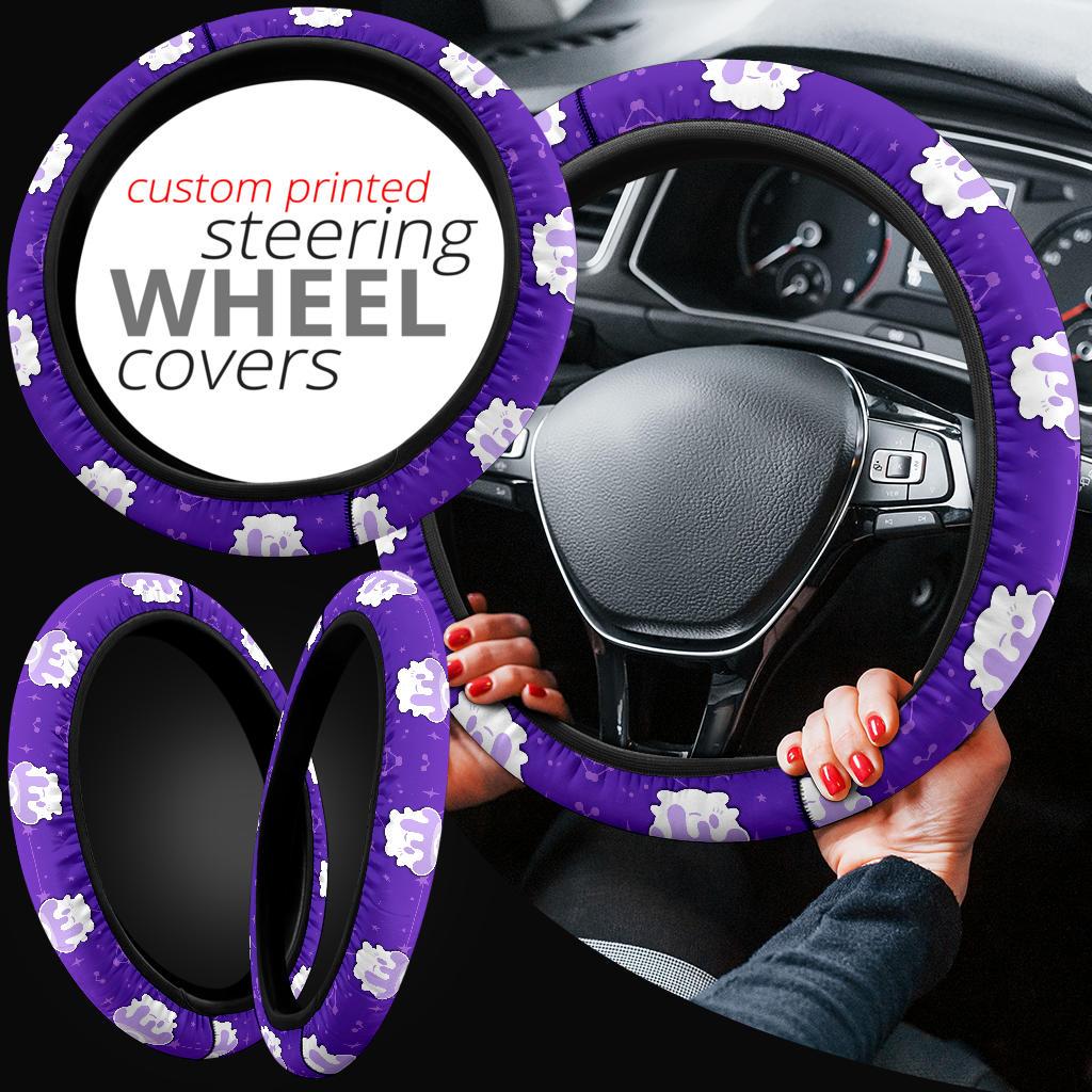 Litwick Car Steering Wheel Cover