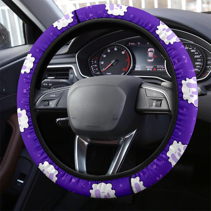 Litwick Car Steering Wheel Cover