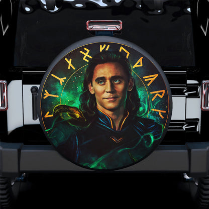 Loki Spare Tire Cover