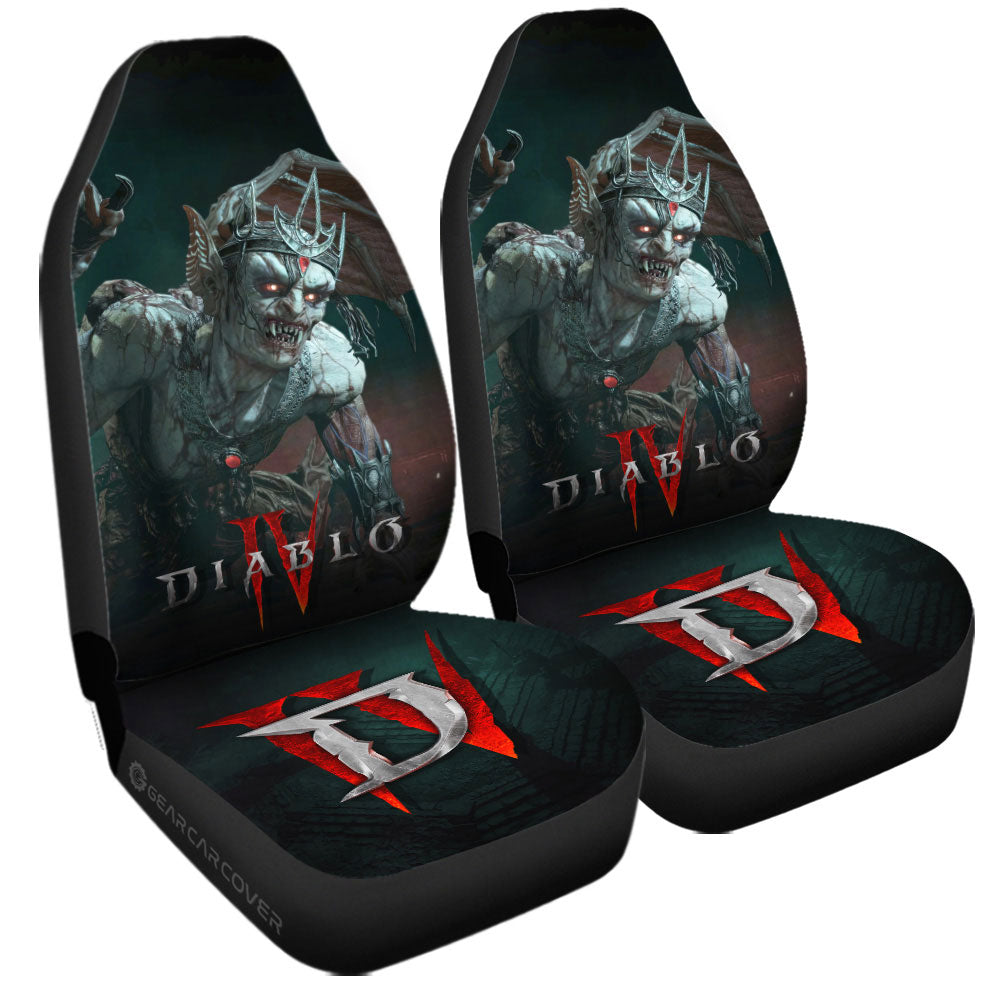 Lord Zir Car Seat Covers Custom Car Accessories