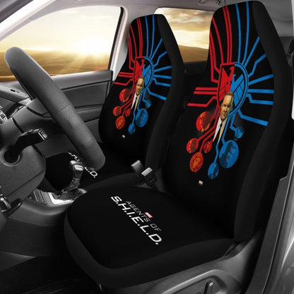 Loyalties Are Divided In Agents Of Shield Marvel Car Seat Covers Lt03 Universal Fit 225721