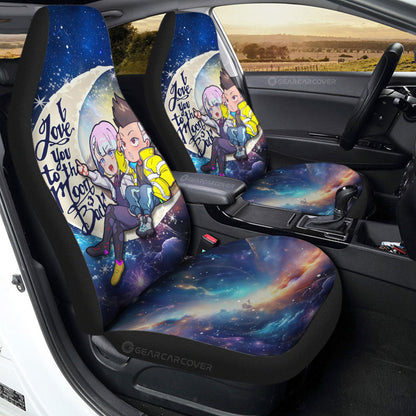 Lucy And David Car Seat Covers Custom Car Accessories